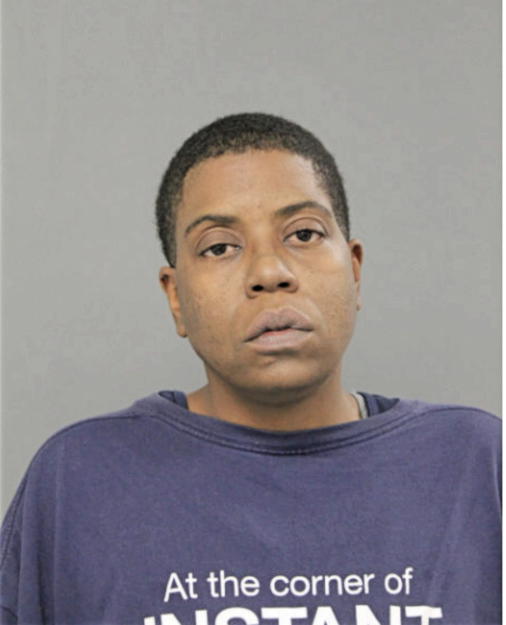 NYOKA M BRACKETT, Cook County, Illinois