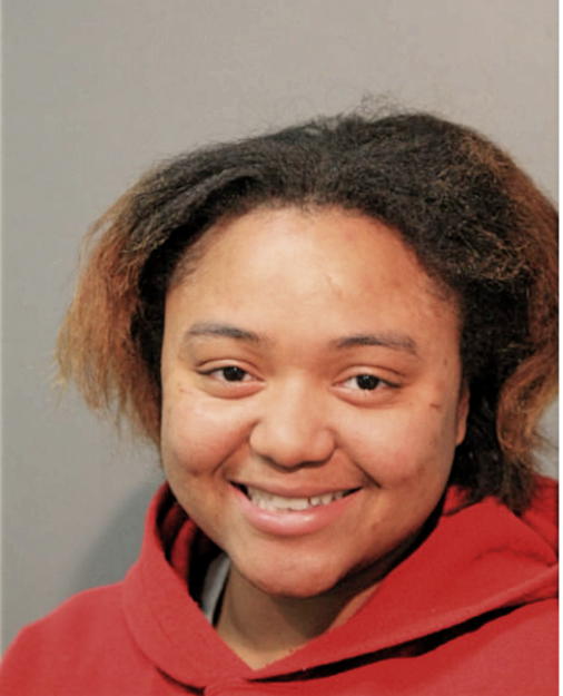 NATASHA R BRADFORD, Cook County, Illinois