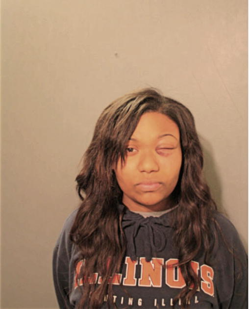 DAIZYA M BROWN, Cook County, Illinois