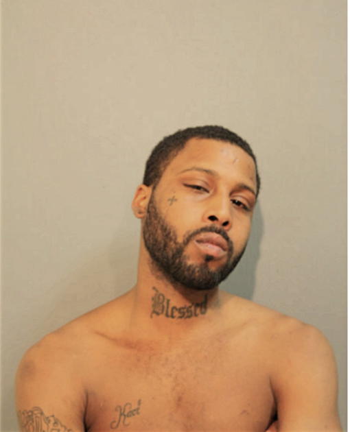 DEON M CALLOWAY, Cook County, Illinois