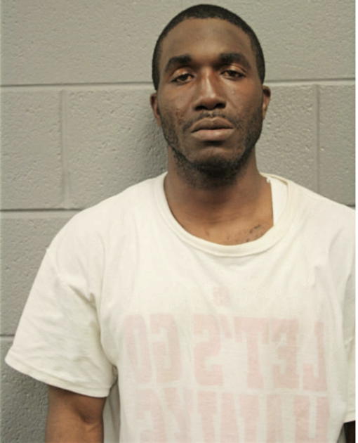 GREGORY CAMPBELL, Cook County, Illinois