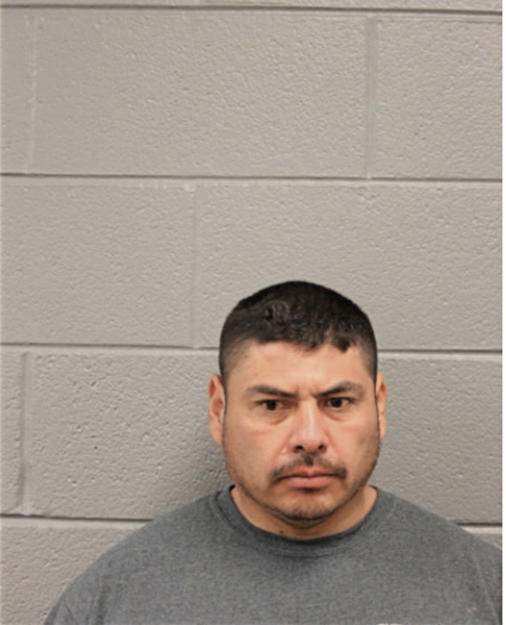 JORGE CAPISTRAN, Cook County, Illinois
