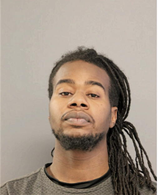 ROBERT L CLANTON, Cook County, Illinois
