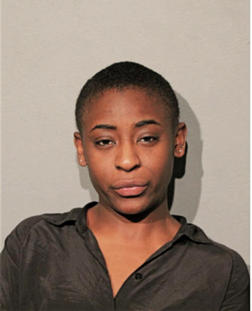 GRACE E CLARK, Cook County, Illinois