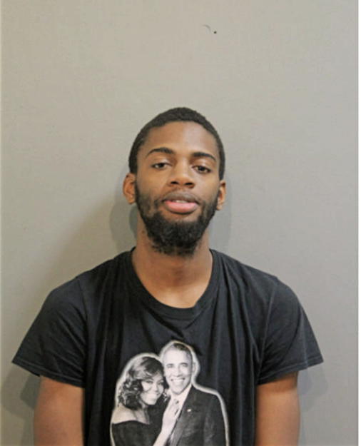 MARSHAWN TYREE COOPER, Cook County, Illinois