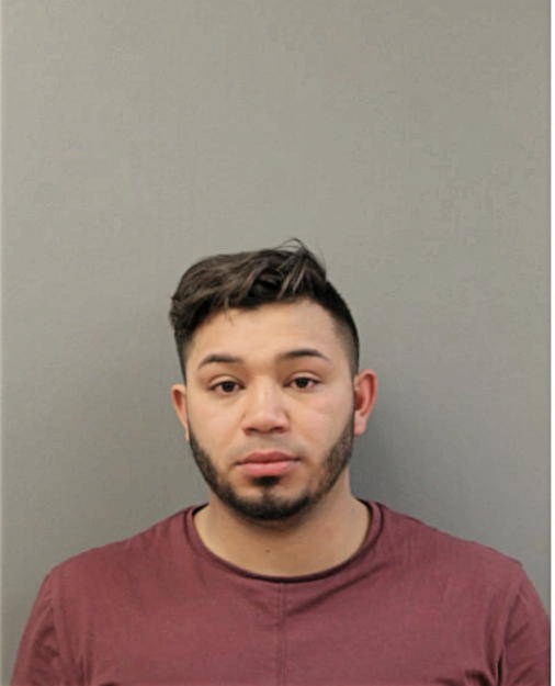 ANTHONY DAVID CRUZ, Cook County, Illinois