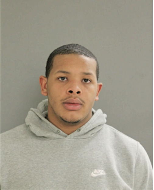 DWAYNE DUNN, Cook County, Illinois