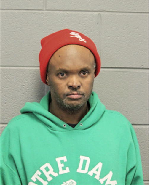 TERRENCE D FORD, Cook County, Illinois