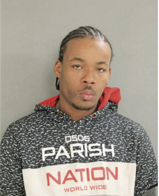 WILLIAMS LEE FRANKLIN, Cook County, Illinois
