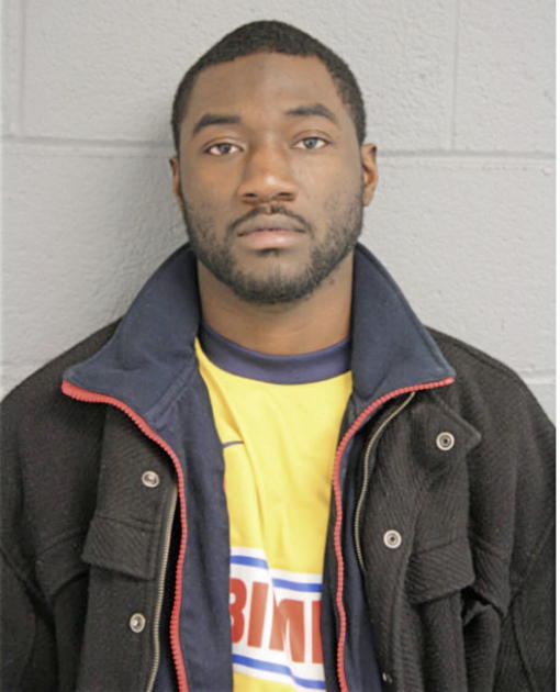 PATRICK J FRAZIER, Cook County, Illinois