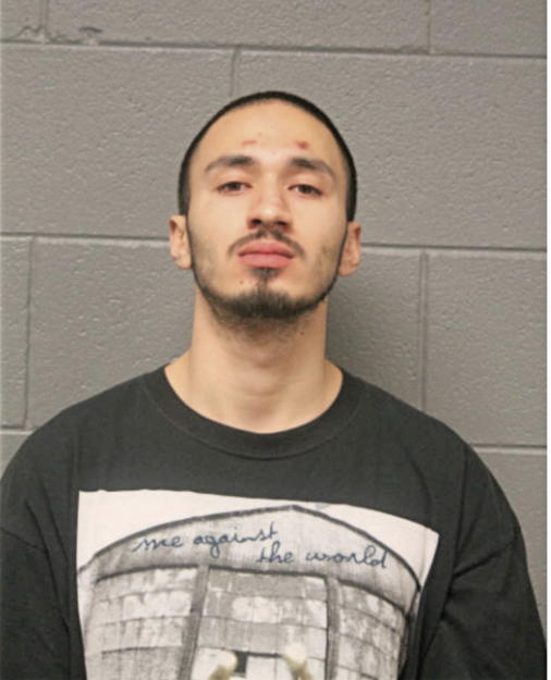 BENITO GONZALEZ, Cook County, Illinois