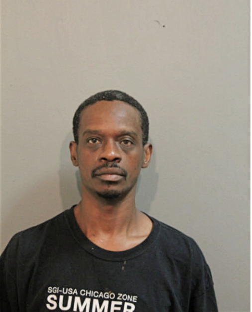 EDWARD JOSEPH GREEN, Cook County, Illinois