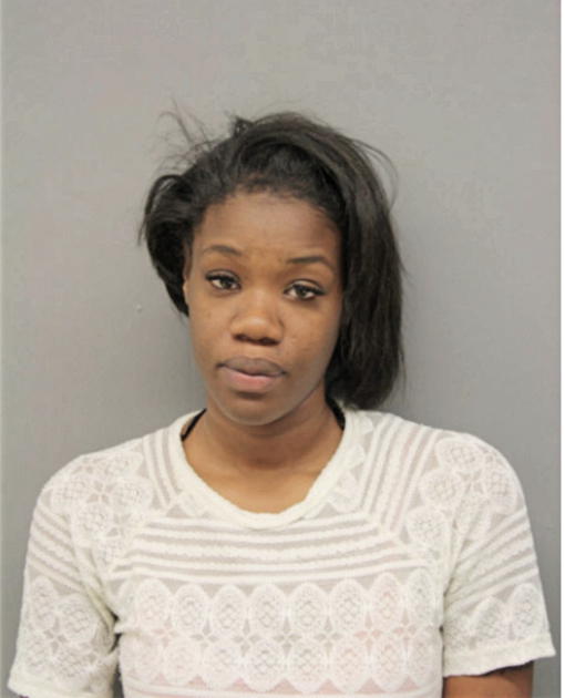 SHANICE K GREENE, Cook County, Illinois