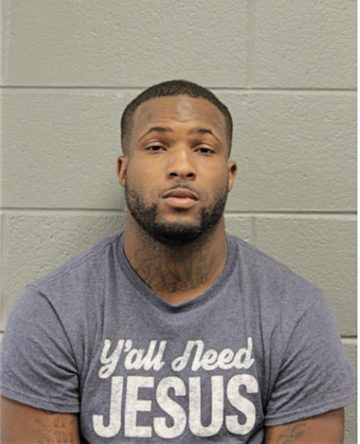 CARLTON HARRIS, Cook County, Illinois
