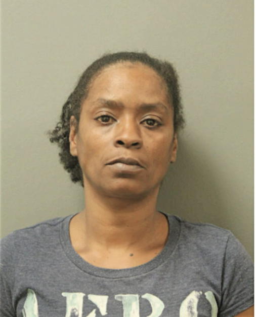 JANETT HARRIS, Cook County, Illinois