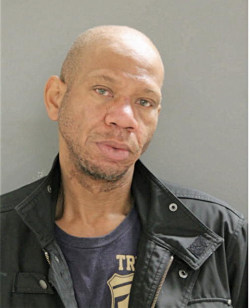 RICKEY O HENDERSON, Cook County, Illinois