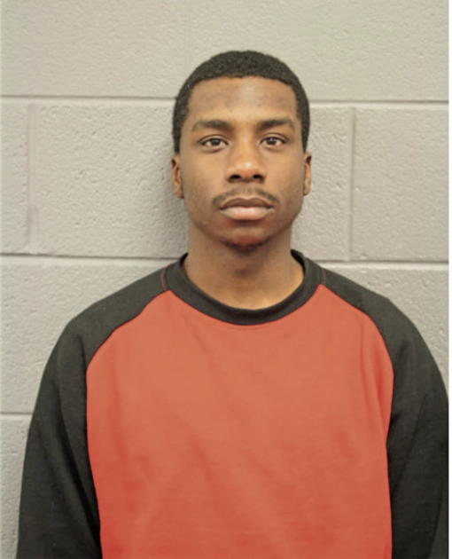 DERRICK HOOKS, Cook County, Illinois