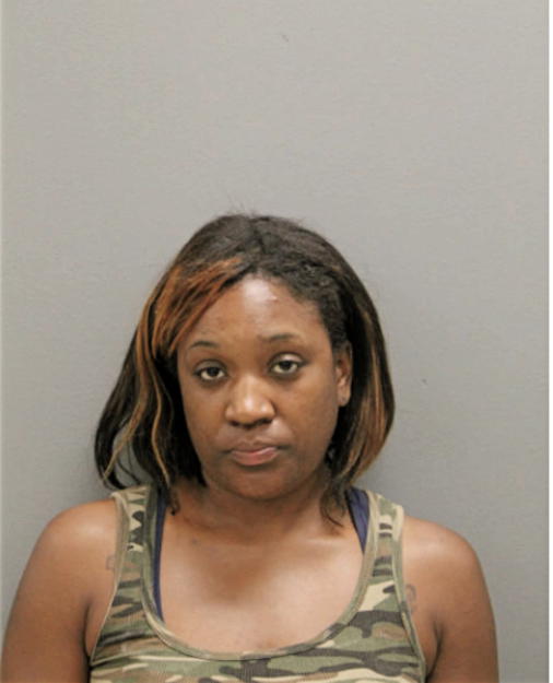 CICELY D JACKSON, Cook County, Illinois