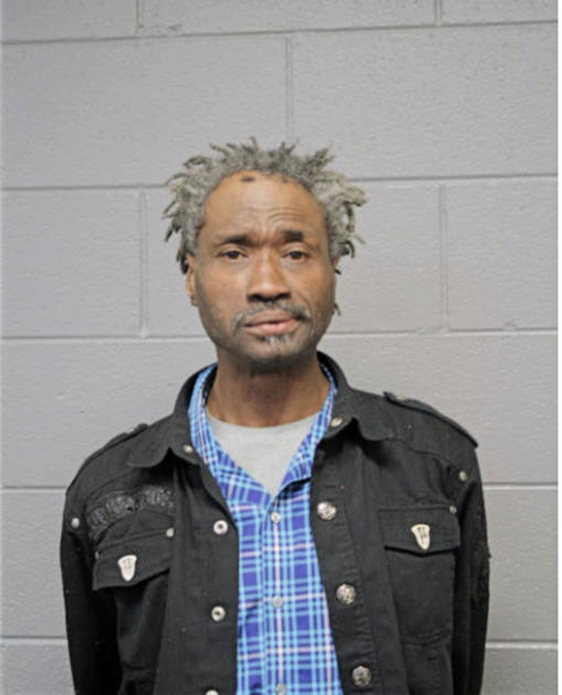 CLIFTON ARNOLD JACKSON, Cook County, Illinois