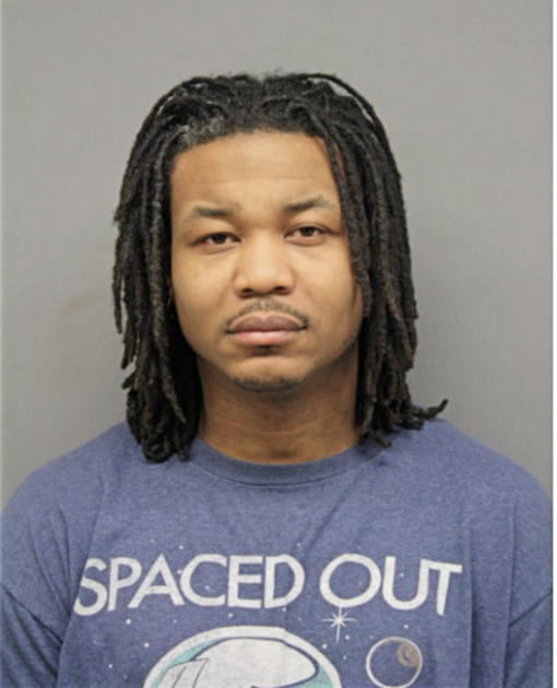TERRENCE JACKSON, Cook County, Illinois