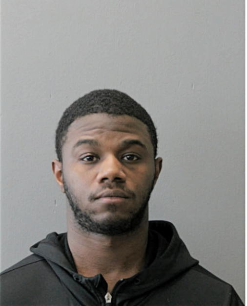 MONTE J JOHNSON, Cook County, Illinois