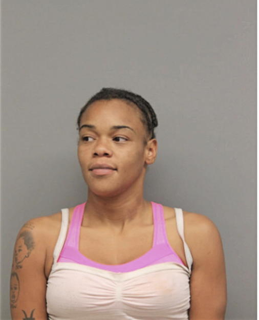 TRINERE T JOHSON, Cook County, Illinois