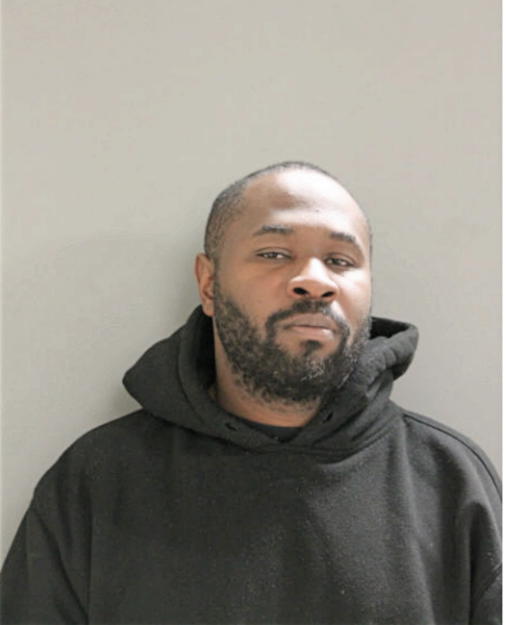 LUTHER R KIMES, Cook County, Illinois