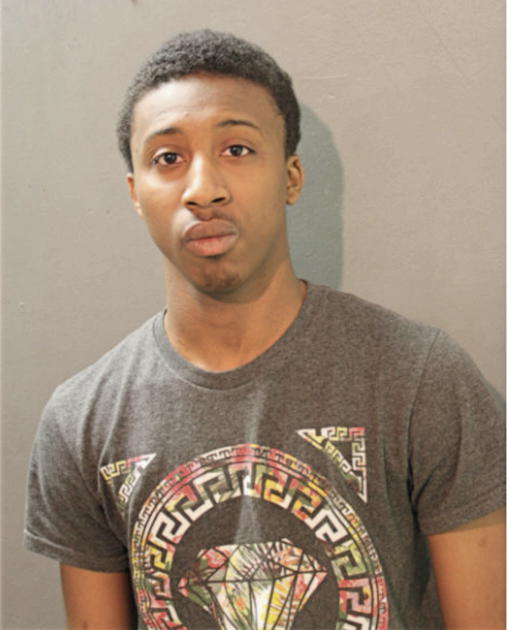 JAHASHA C KINDRED, Cook County, Illinois