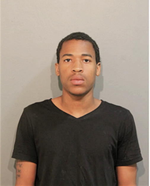 TRAVELL L MANSON, Cook County, Illinois
