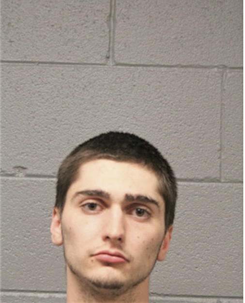 DONOVAN C MARCELUS, Cook County, Illinois