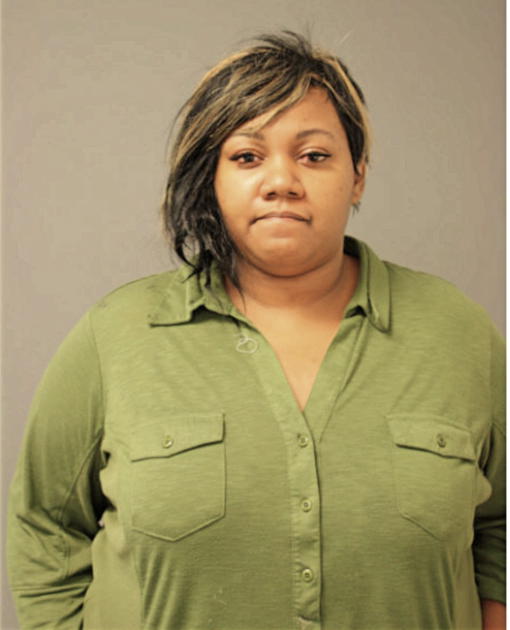 TIKII C MARSHALL, Cook County, Illinois