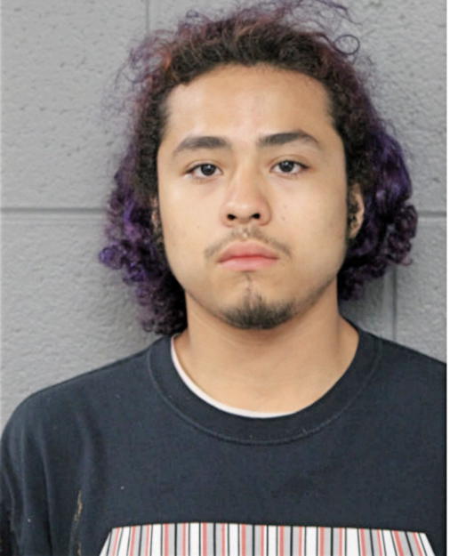 HUMBERTO GUSTAVO MARTINEZ, Cook County, Illinois