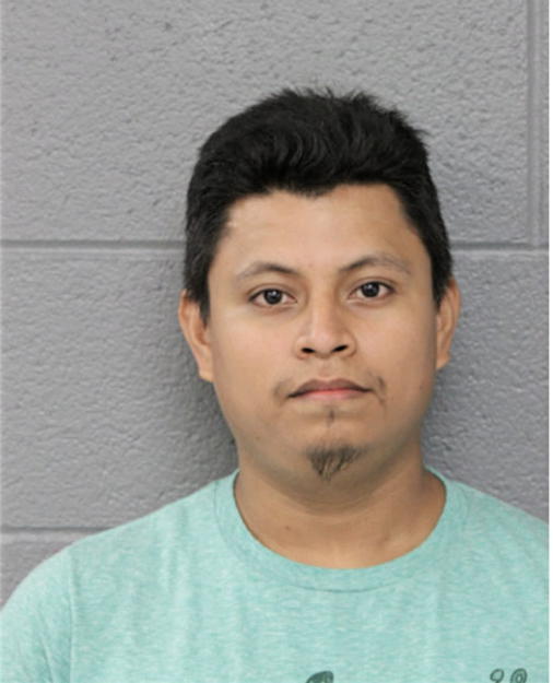 JOSE DAVID MENDOZA-CRUZ, Cook County, Illinois