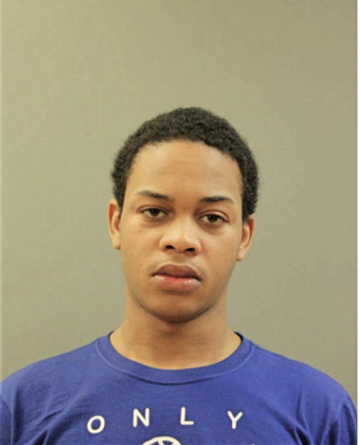 JOCQUI MILES, Cook County, Illinois