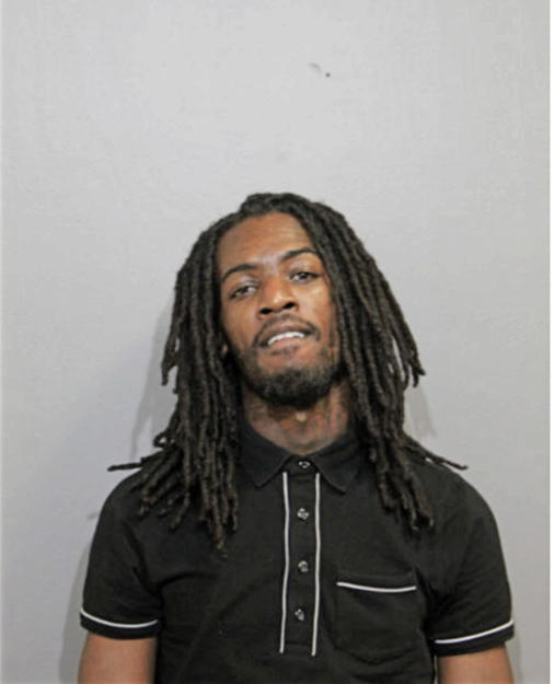 JAKHARRI D MIMS, Cook County, Illinois