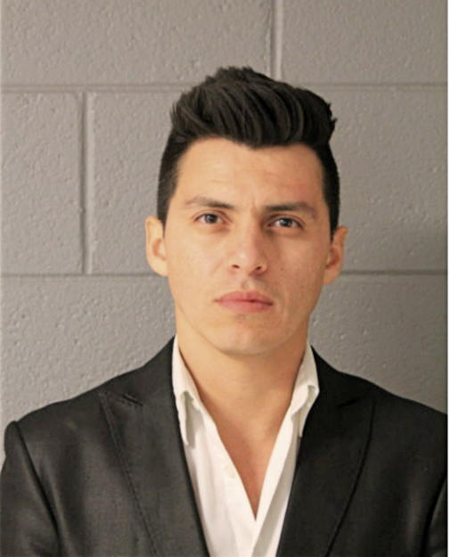 MARIO PACHECO, Cook County, Illinois