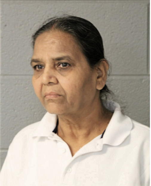KOKILA PATEL, Cook County, Illinois