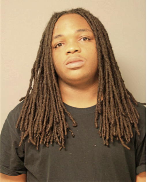 WILLIAM D PAYNE, Cook County, Illinois