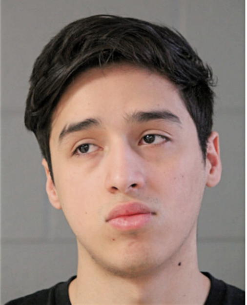 ERICK PEREZ, Cook County, Illinois