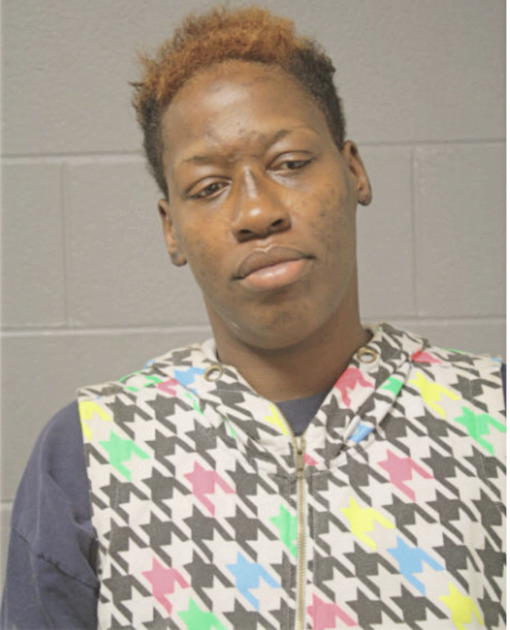 STACEY PRATER, Cook County, Illinois