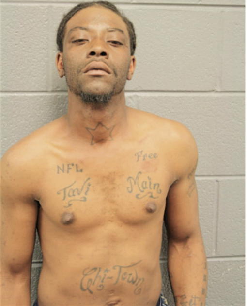 CLIFFORD R RHONE, Cook County, Illinois