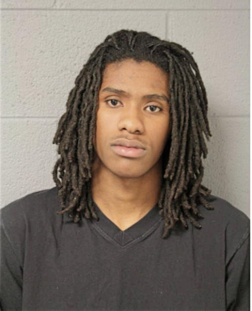 RASHAD ROBINSON, Cook County, Illinois