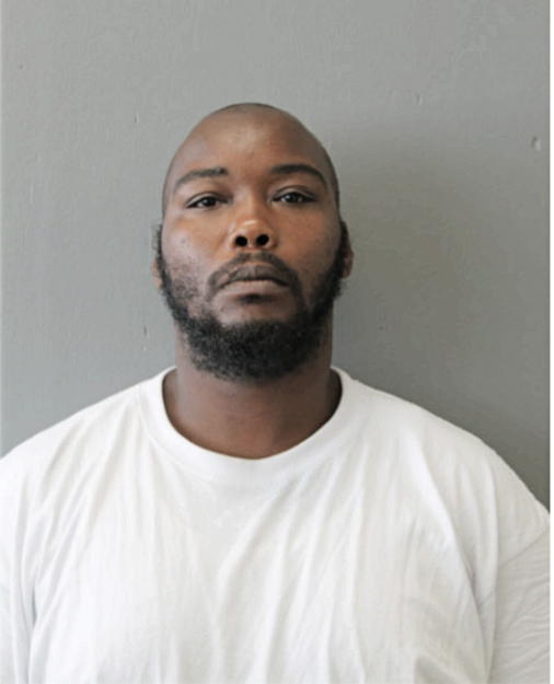 TREMAYNE T RUDD, Cook County, Illinois