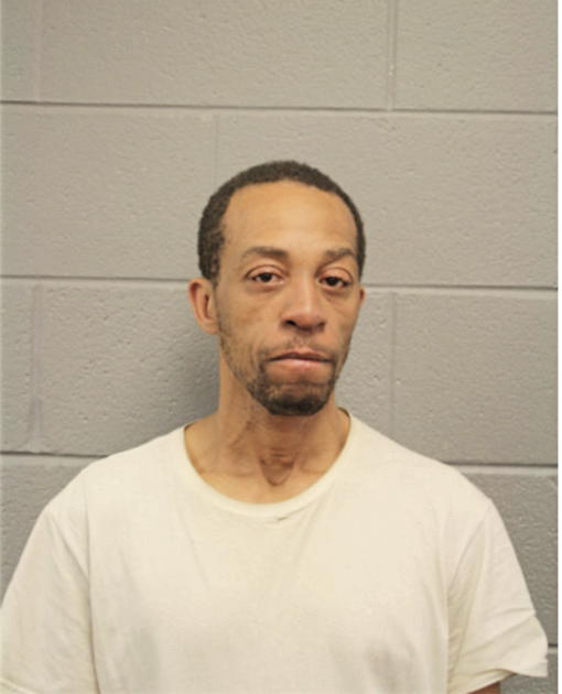MAURICE SANDERS, Cook County, Illinois