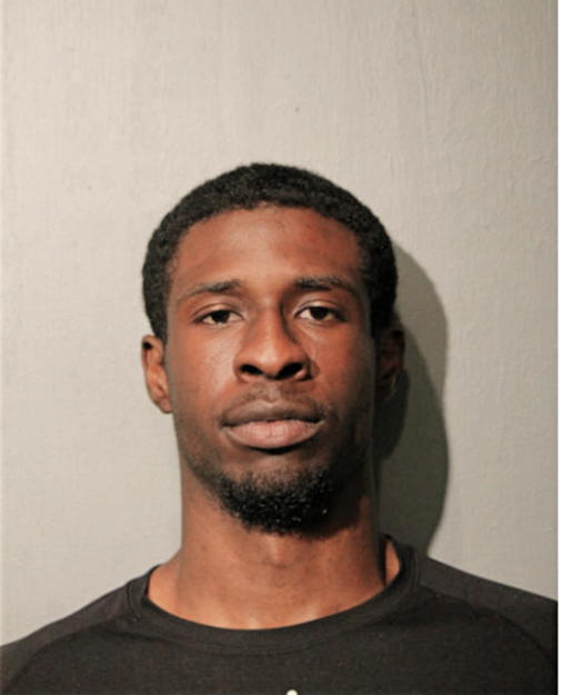 RASHARD L SANDERS, Cook County, Illinois