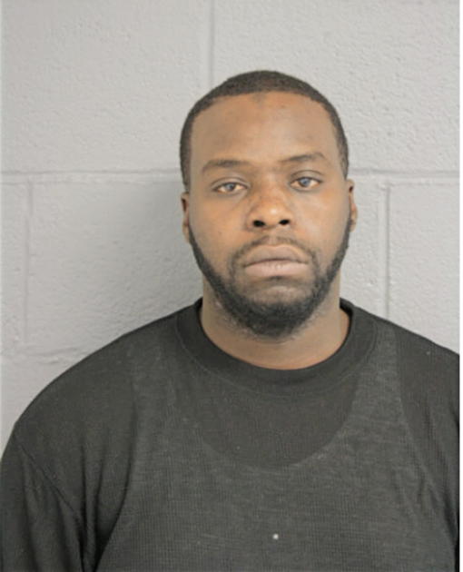 BOBBY SANFORD, Cook County, Illinois