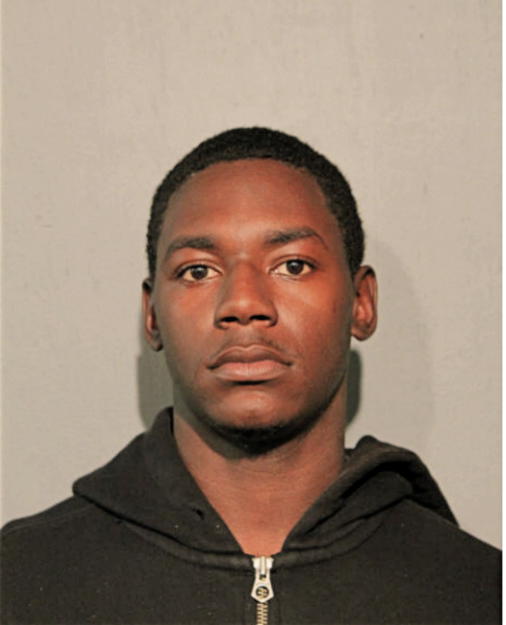 SHAQUILLE D SHIELDS, Cook County, Illinois