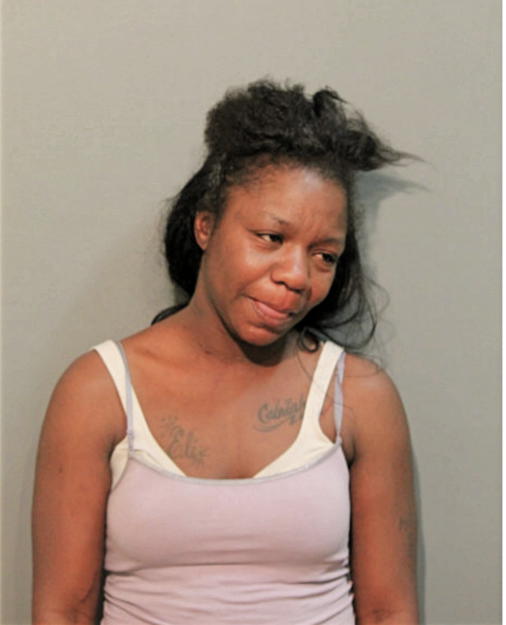 SABRINA SLAUGHTER, Cook County, Illinois