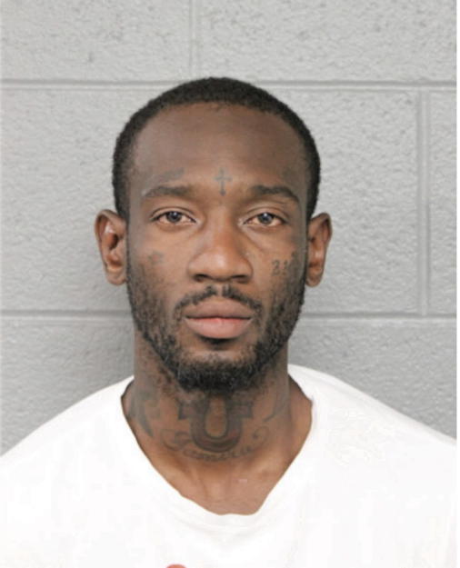 MARVIN THIGPEN, Cook County, Illinois