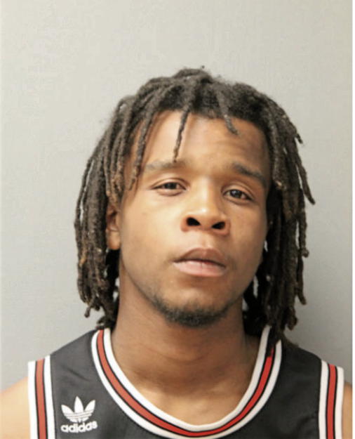 KAREEM J THOMAS, Cook County, Illinois